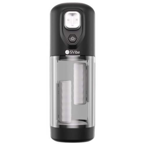 SNAIL VIBE - IKON VOLT HEAT AND FRICTION EFFECT MASTURBATOR